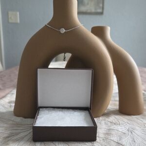 Elegant Silver Bracelet